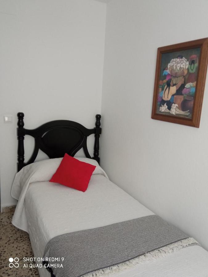 Apartamento Centro Historico Estepona Eksteriør billede